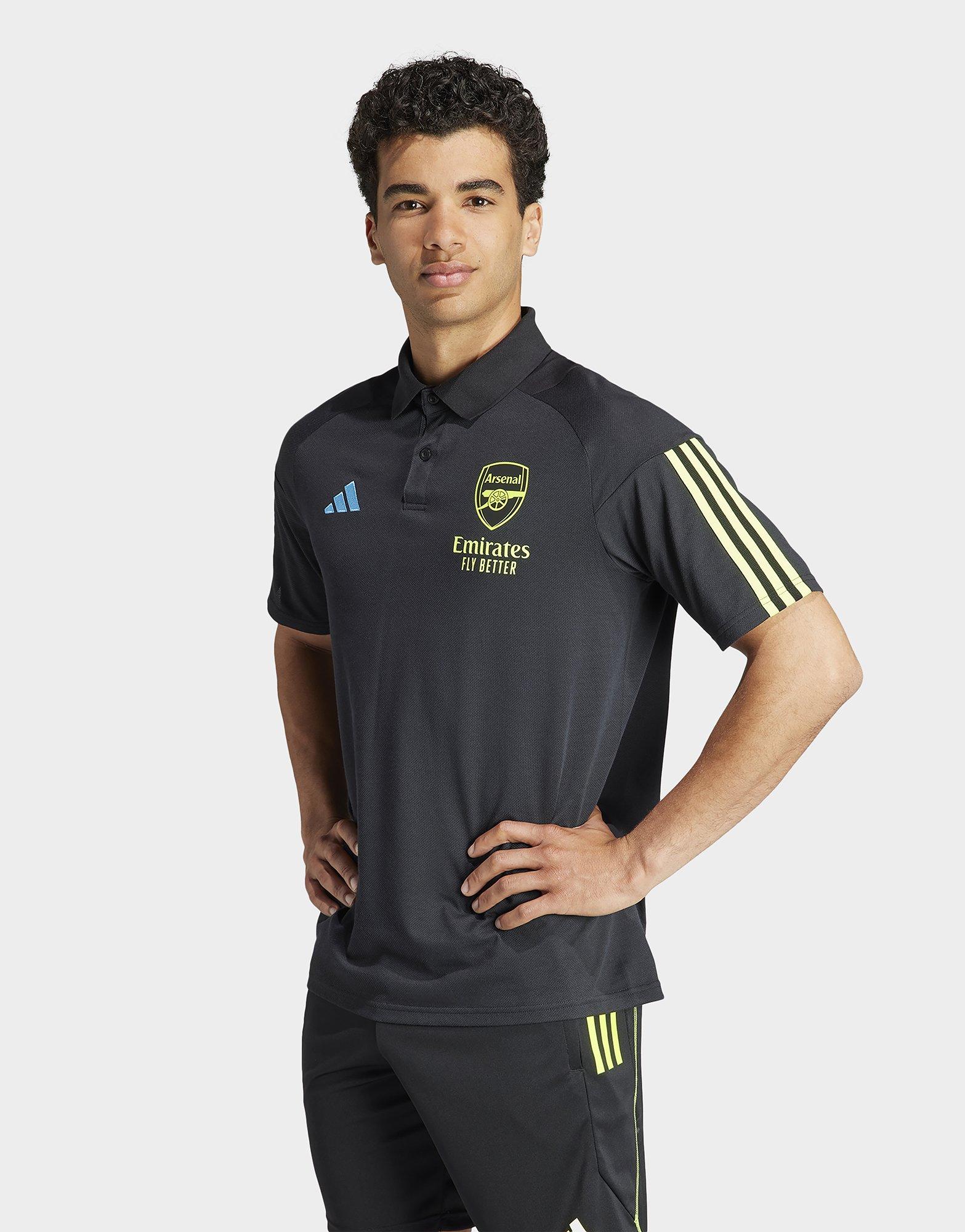 Adidas coaching shirts online