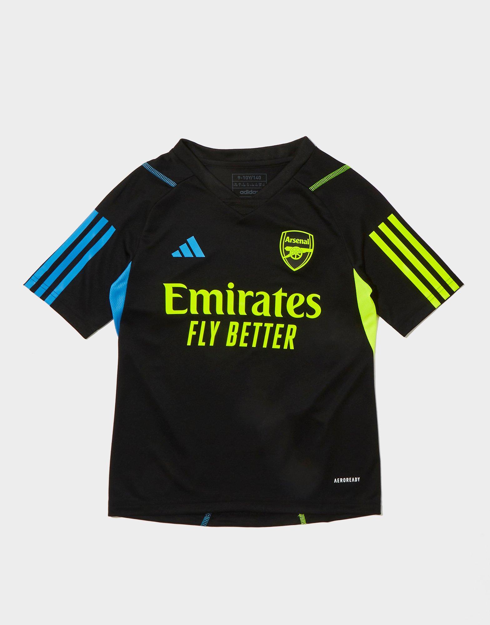 Arsenal training kit junior