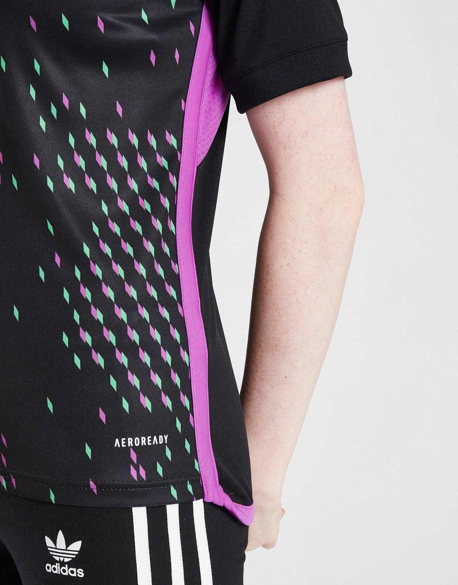adidas Bayern Munich 2023/24 Away Shirt Junior