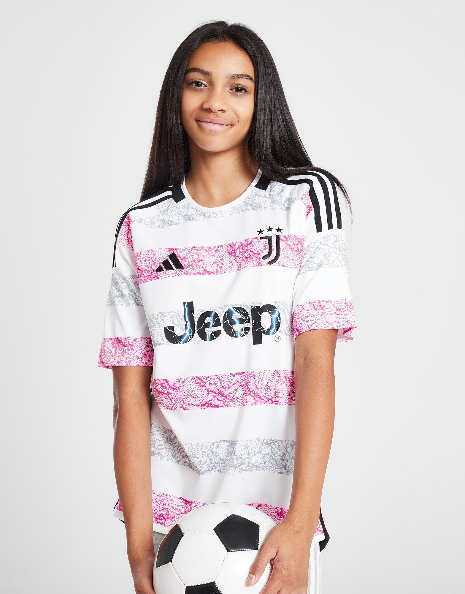 Adidas Maglia Away 23/24 Juventus Bambino