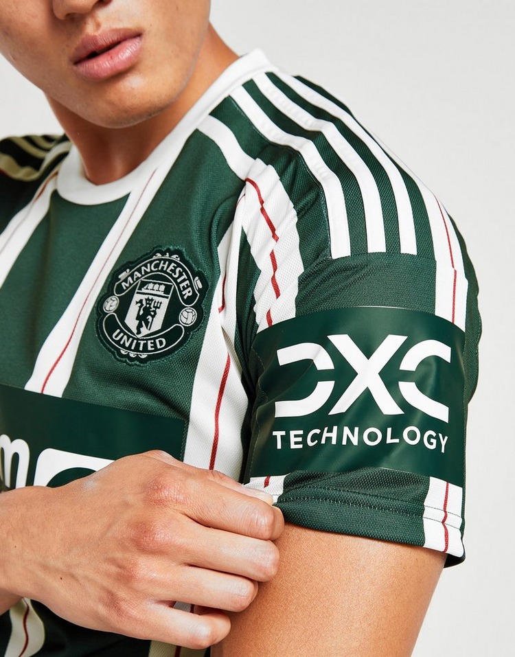 adidas Manchester United FC 2023/24 Away Shirt