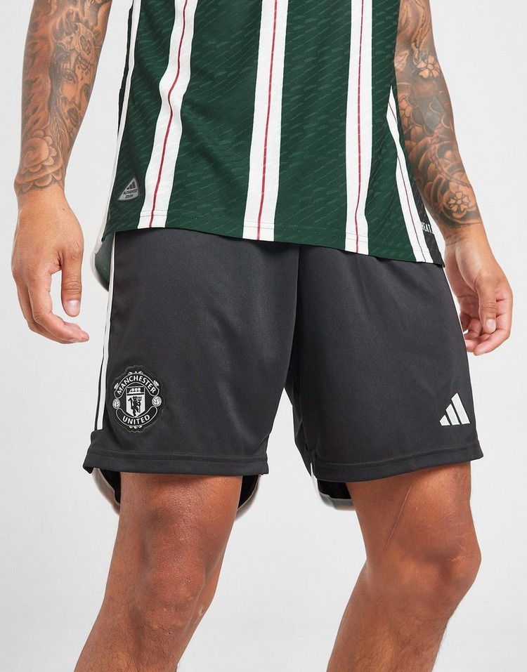 adidas Manchester United FC 2023/24 Away Shorts