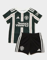 adidas Manchester United FC 2023/24 Away Kit Infant