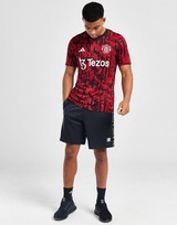 adidas Manchester United FC Pre Match Shirt