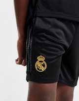 adidas Real Madrid 2023/24 Third Shorts Junior