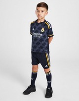 adidas Real Madrid 2023/24 Away Kit Children's