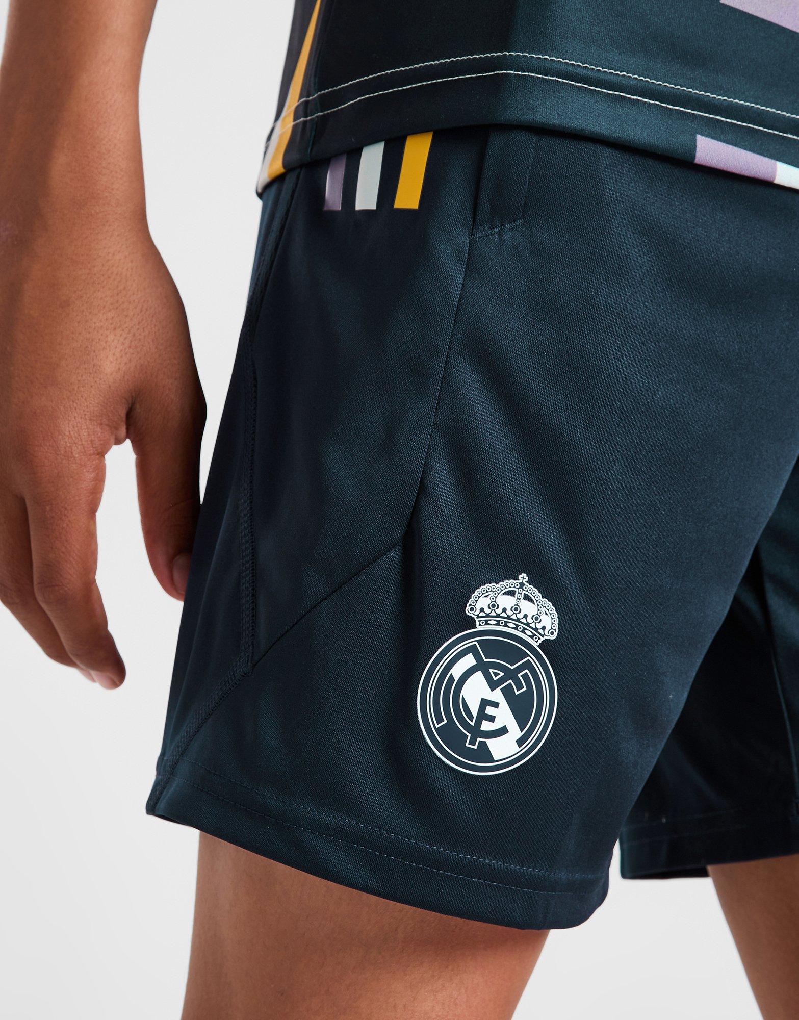 adidas Real Madrid Training Shorts Junior