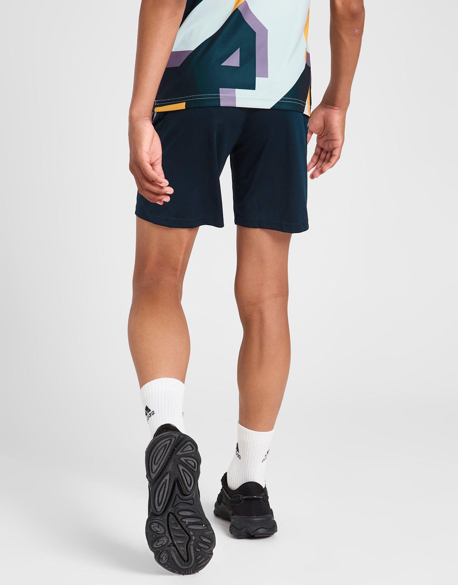 adidas Real Madrid Training Shorts Junior