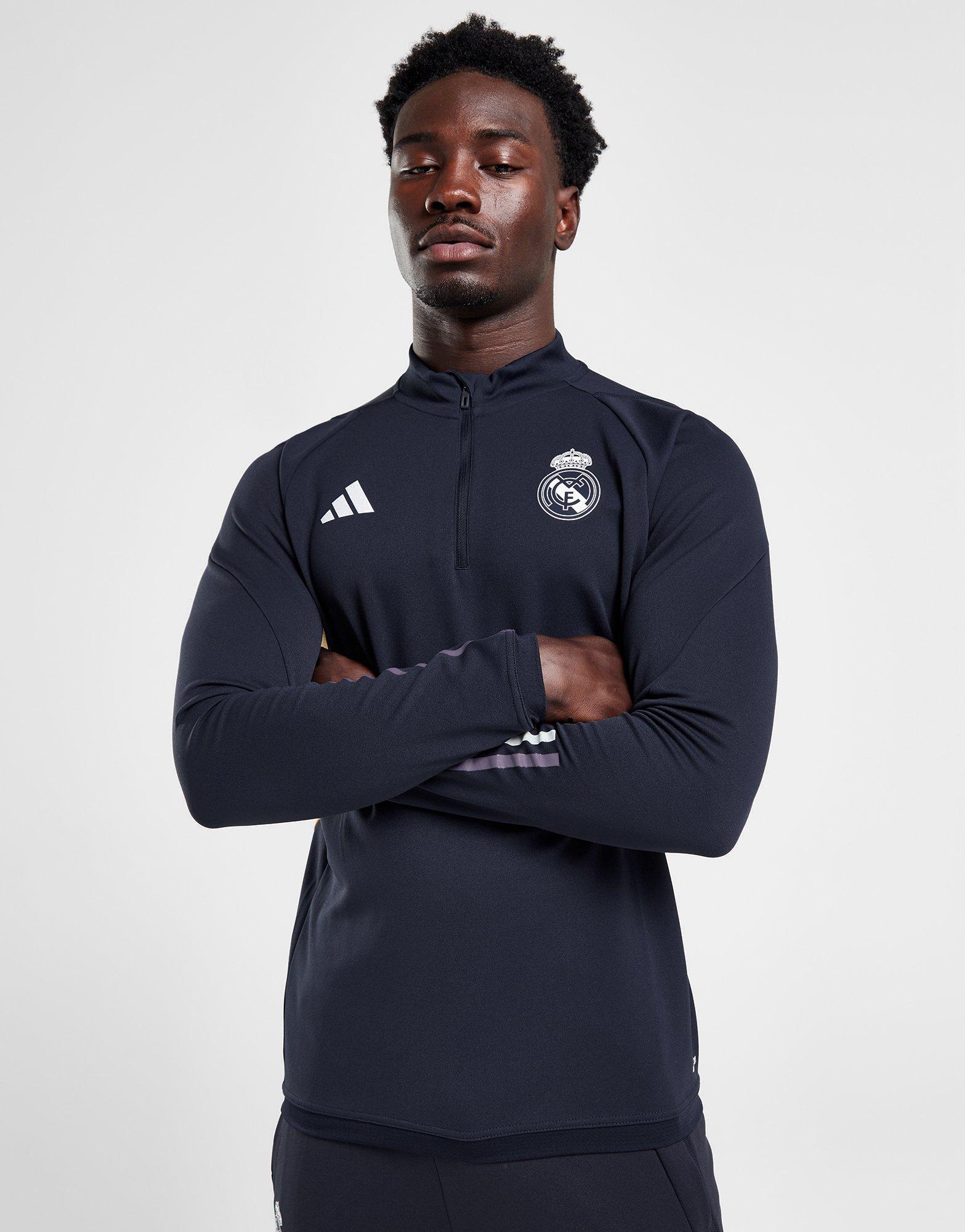 Real madrid training hot sale jumper