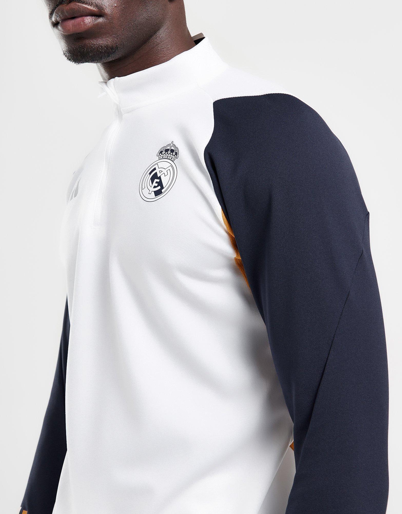 Camisola com capuz azul-marinho para homem - Real Madrid CF