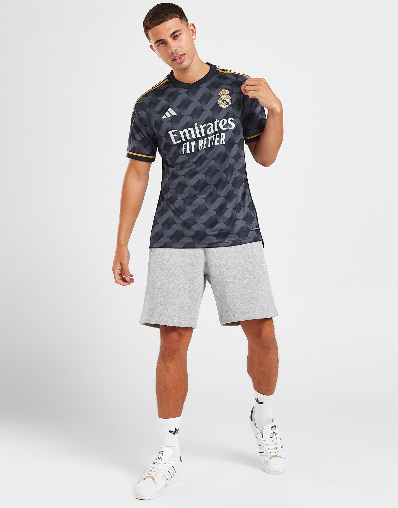 adidas Real Madrid 2023/24 Away Shirt Women's - Legend Ink, £80.00