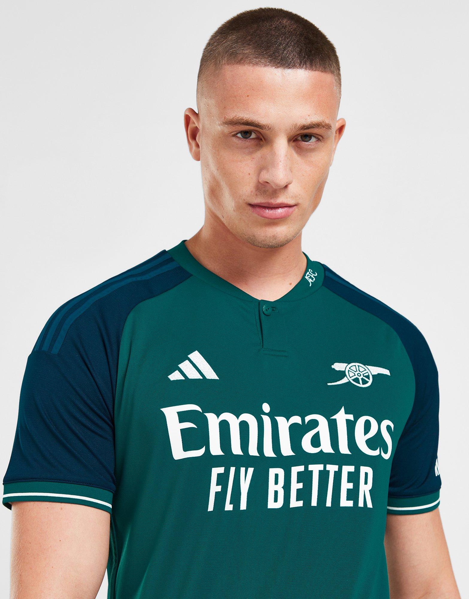 New arsenal cheap kit jd sports