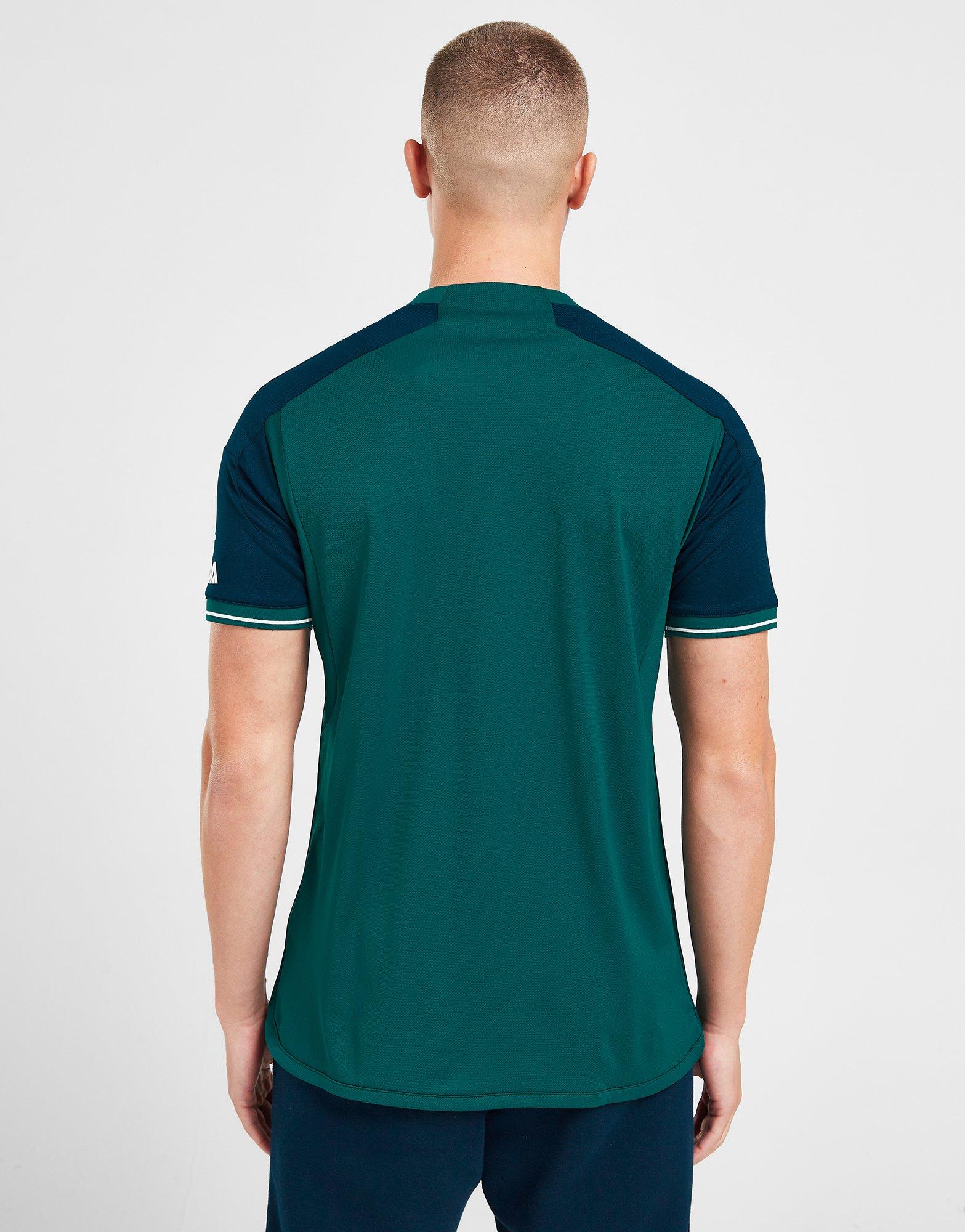 Shirt groen discount