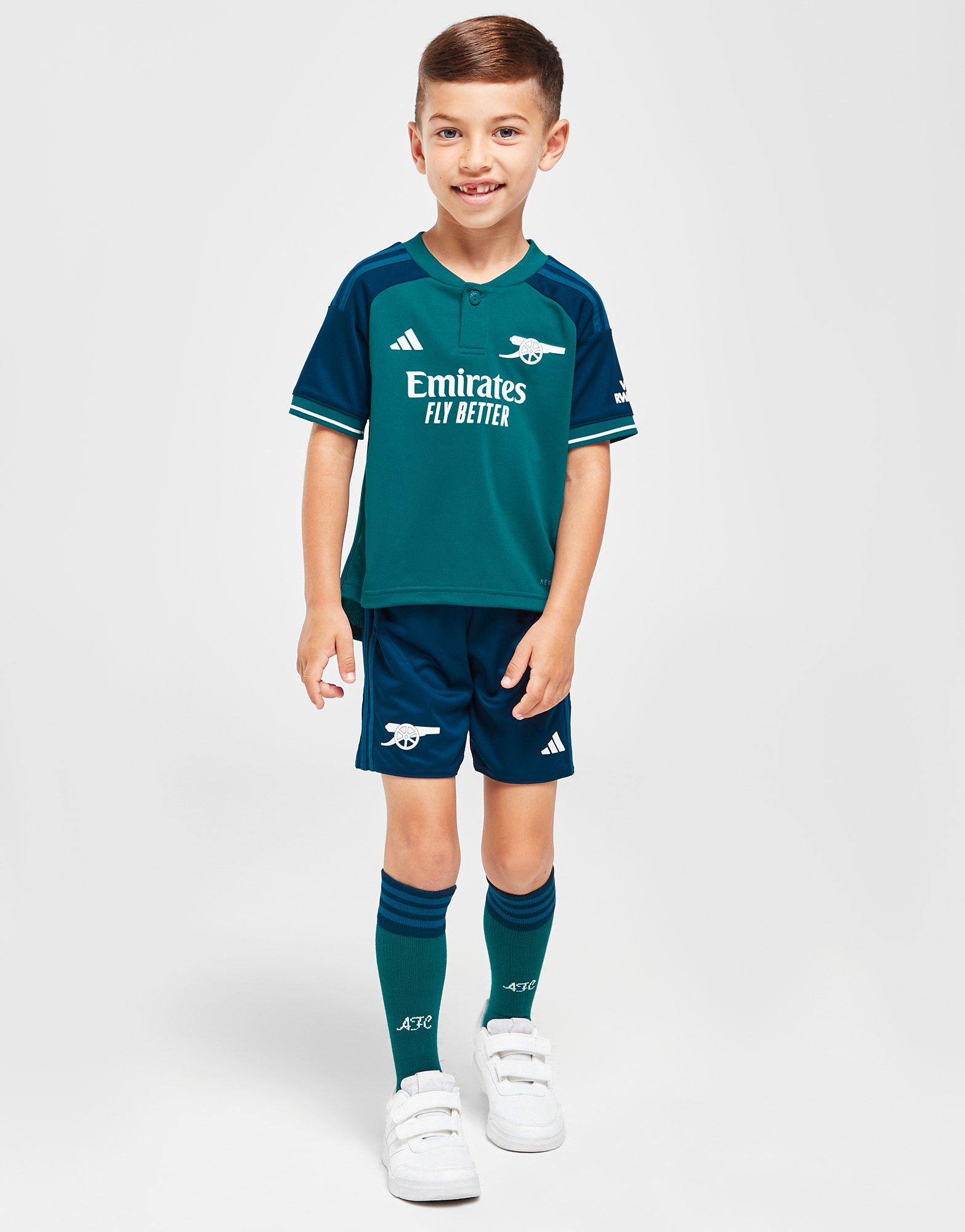 arsenal third kit junior