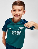 adidas Arsenal FC 2023/24 Third Kit Children