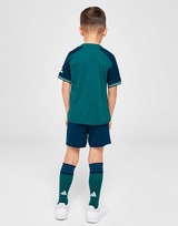 adidas Arsenal FC 2023/24 Third Kit Children