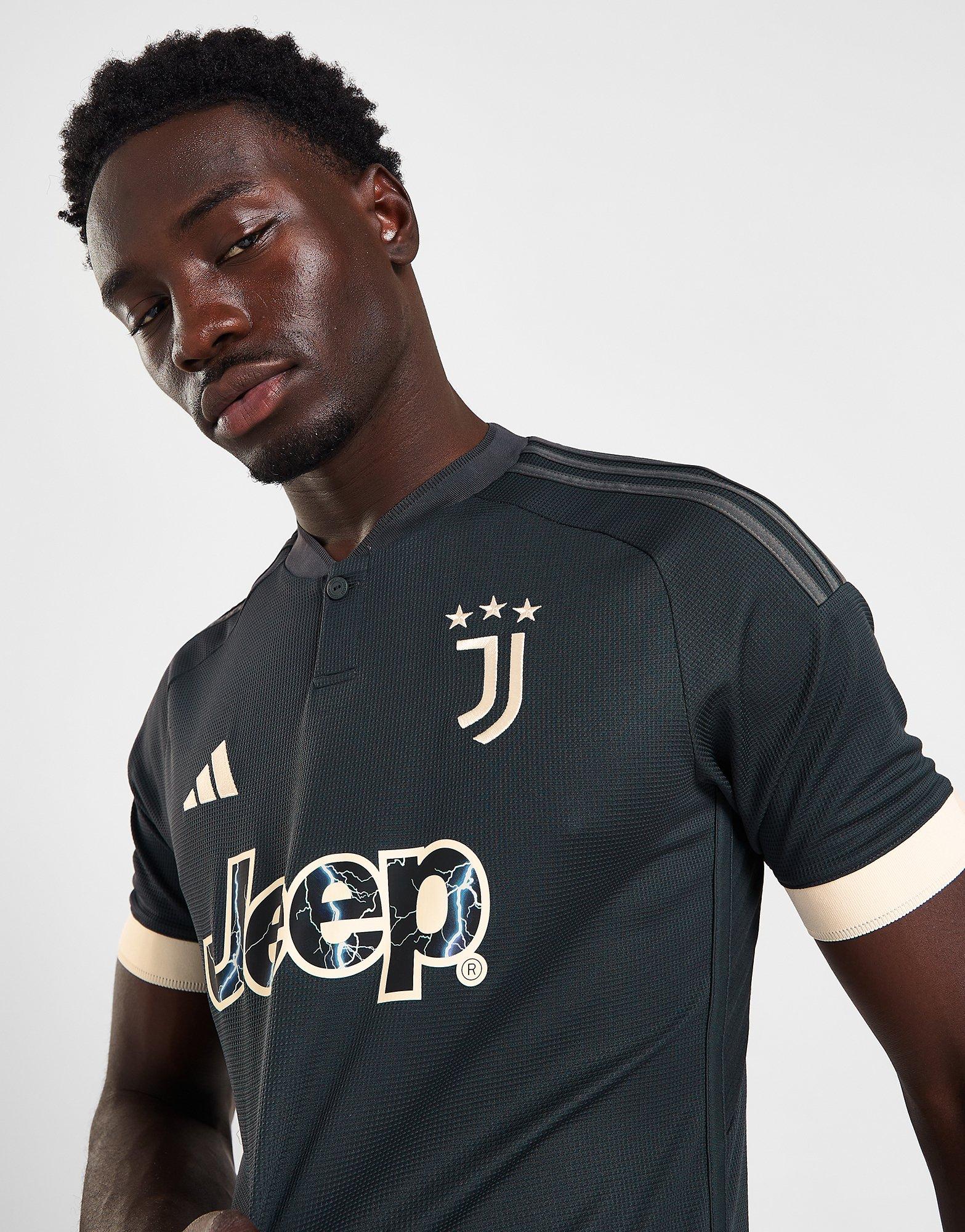 Juventus best sale kit grey