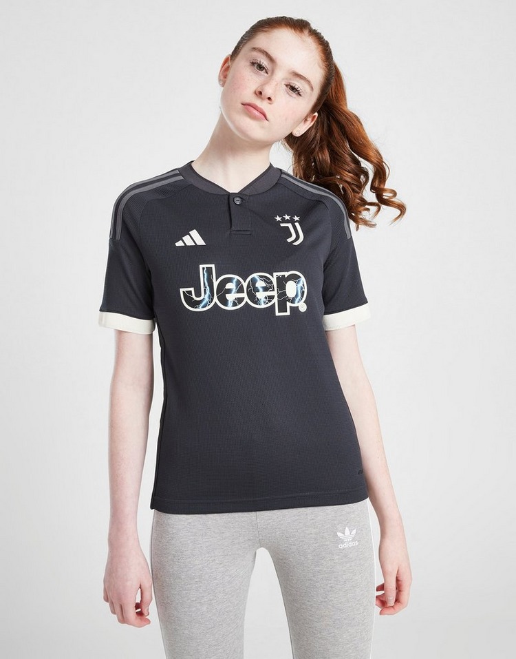adidas Juventus 2023/24 Third Shirt Junior