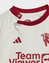 adidas Manchester United FC 2023/24 Third Kit Infant