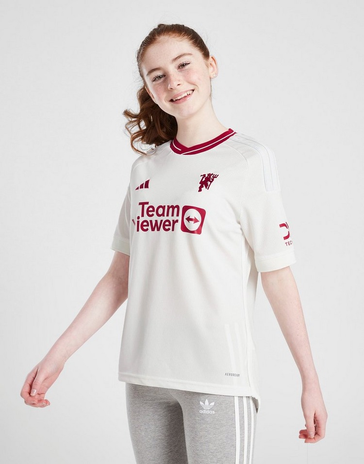 adidas Manchester United FC 2023/24 Third Shirt Junior