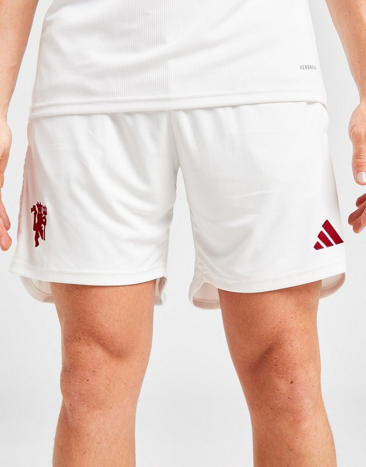 adidas Manchester United FC 2023/24 Third Shorts