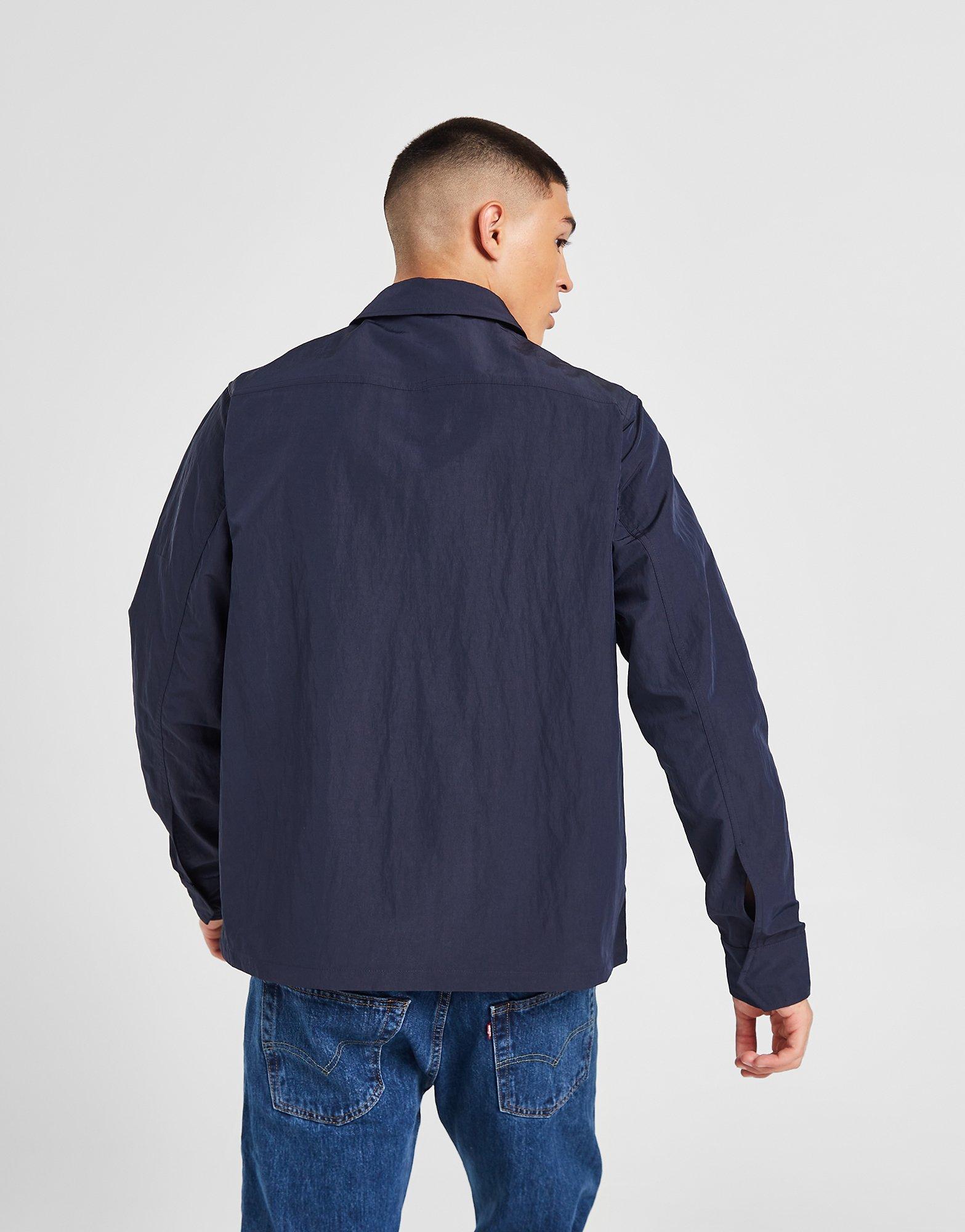 Fred Perry Twill Overshirt