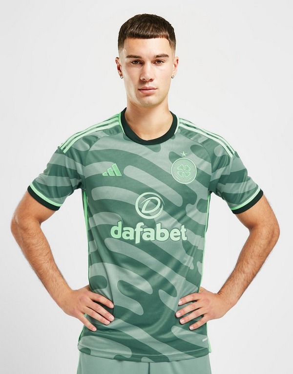 Celtic FC 2021/22 adidas Third Kit - FOOTBALL FASHION