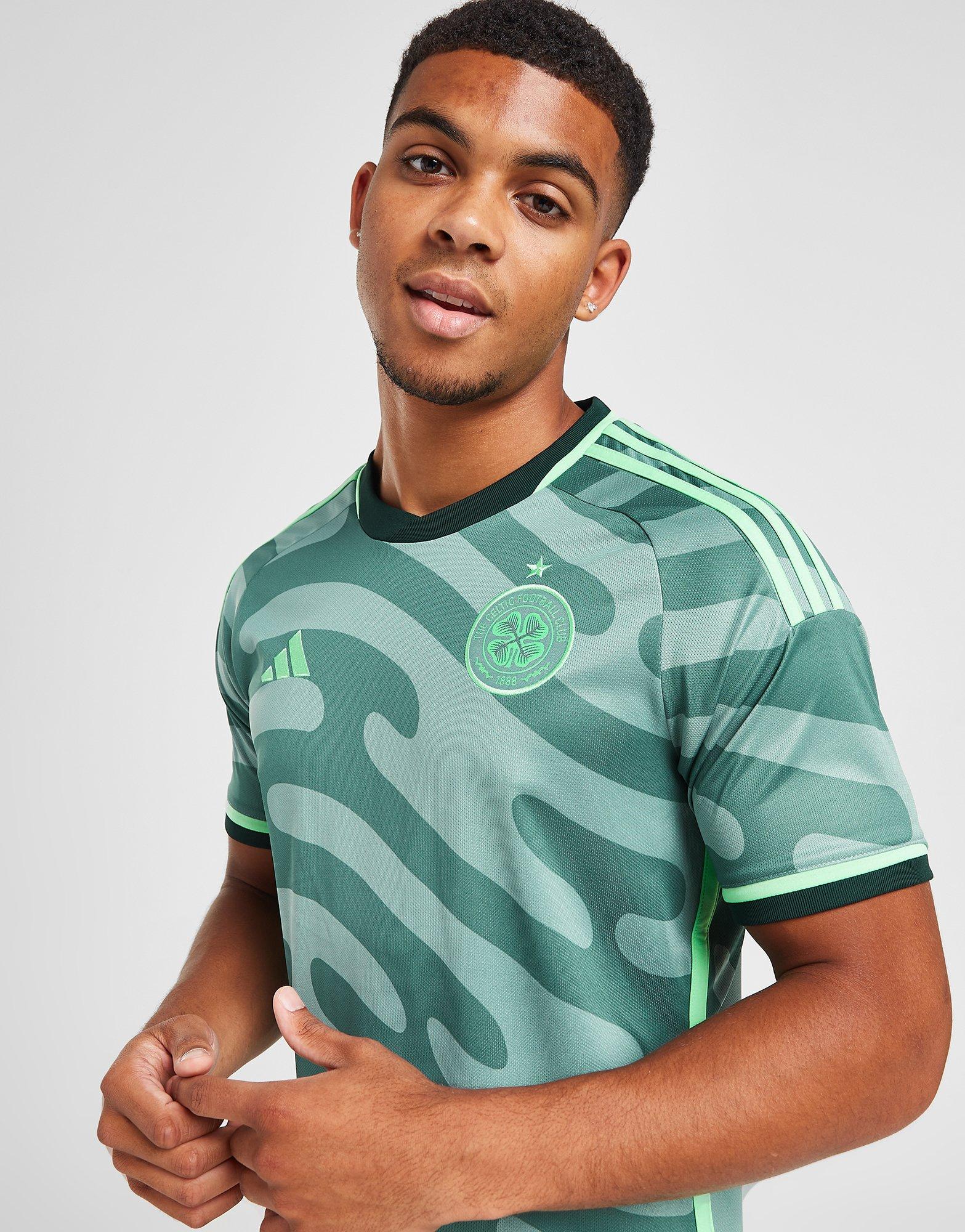 Celtic fc home store kit release date