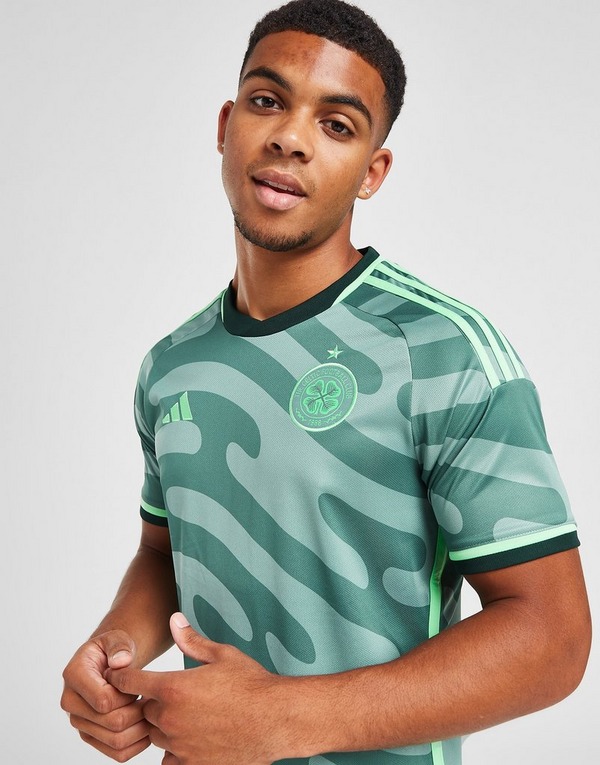 Adidas Celtic Mens 23/24 Third Shirt