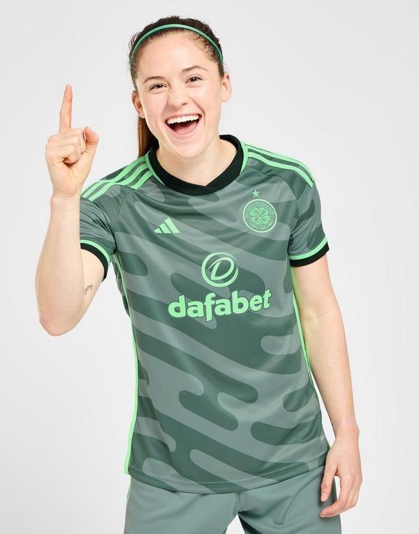 Celtic 2021-22 Third Kit