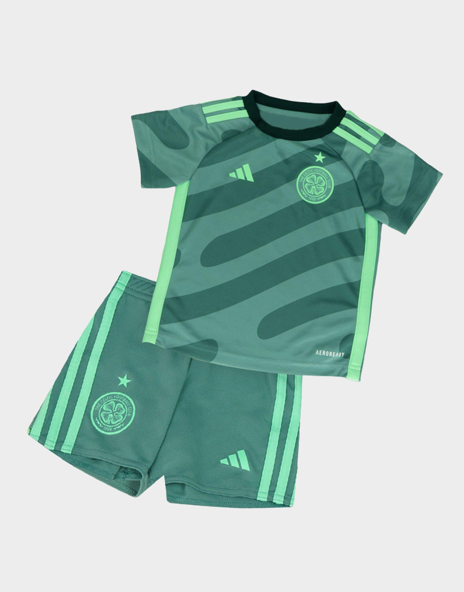 Infant store celtic tracksuit