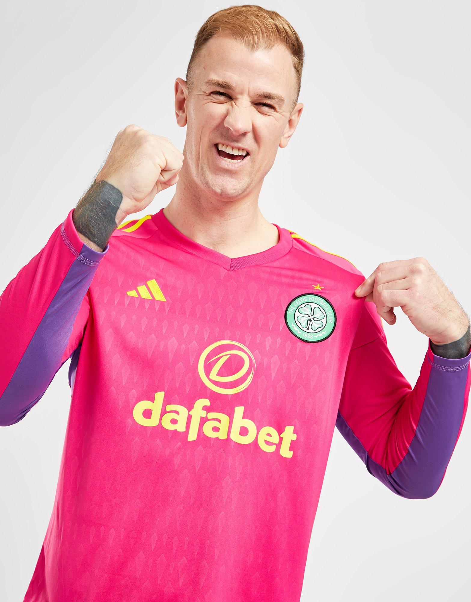 Celtic purple hot sale goalkeeper kit