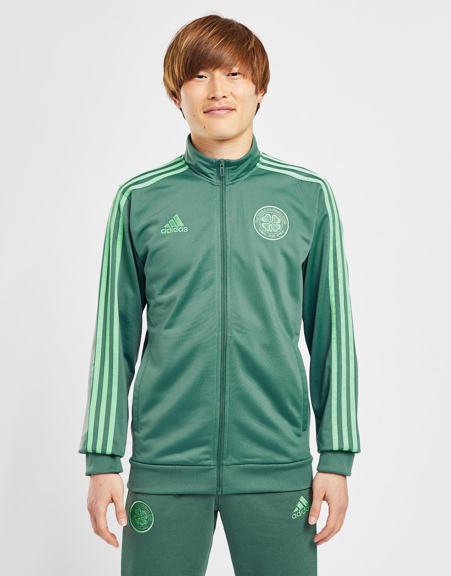 Celtic fc outlet track jacket