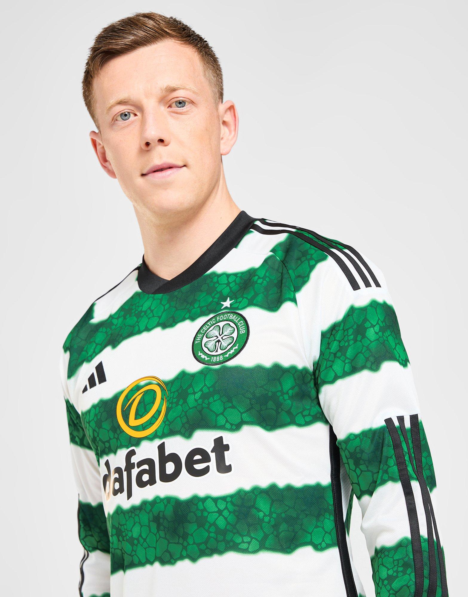 Celtic 2025 long sleeve