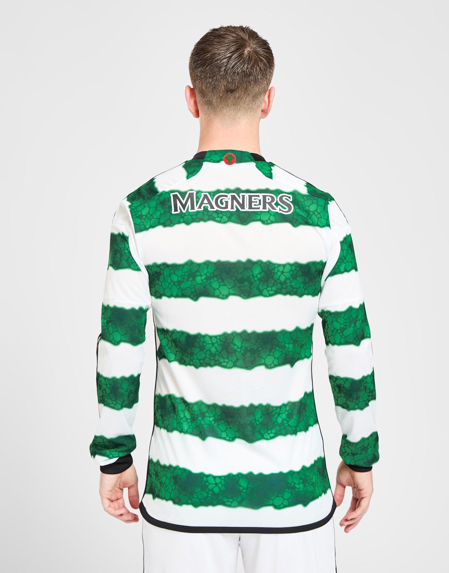 Long sleeve 2025 celtic top