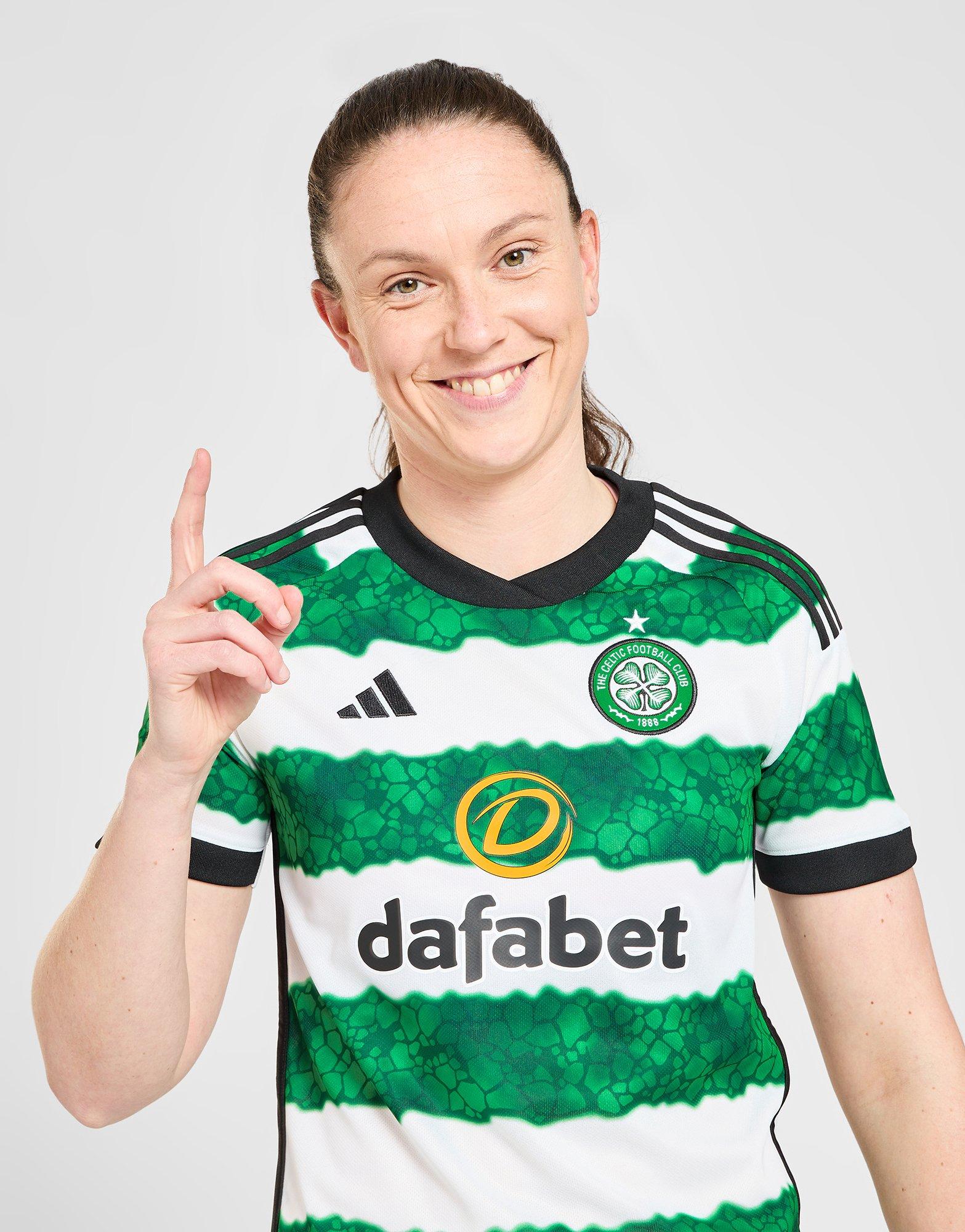 Black adidas Celtic FC 2023/24 Away Shirt - JD Sports Ireland