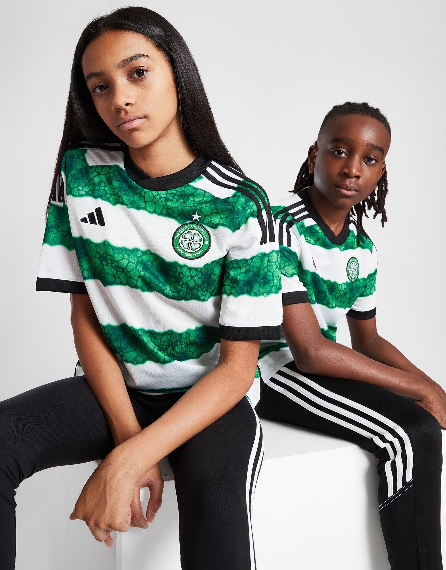 Celtic store black strip