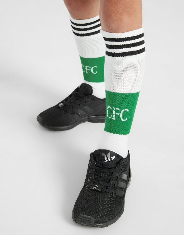 adidas Celtic FC 2023/24 Home Kit Children