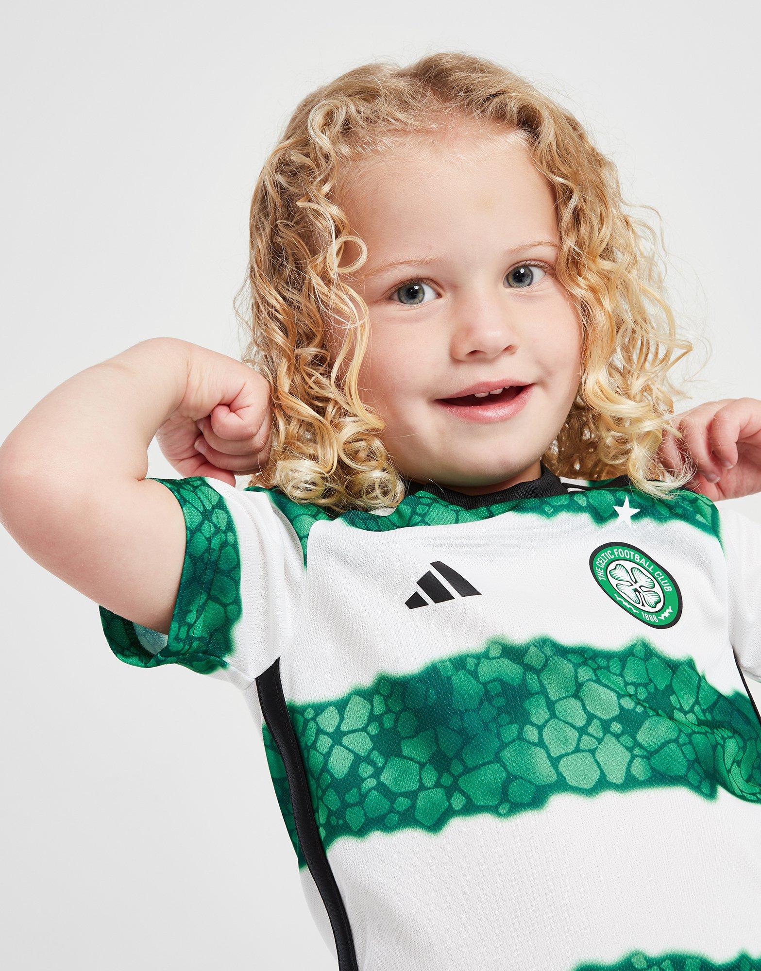 Baby store celtic kit