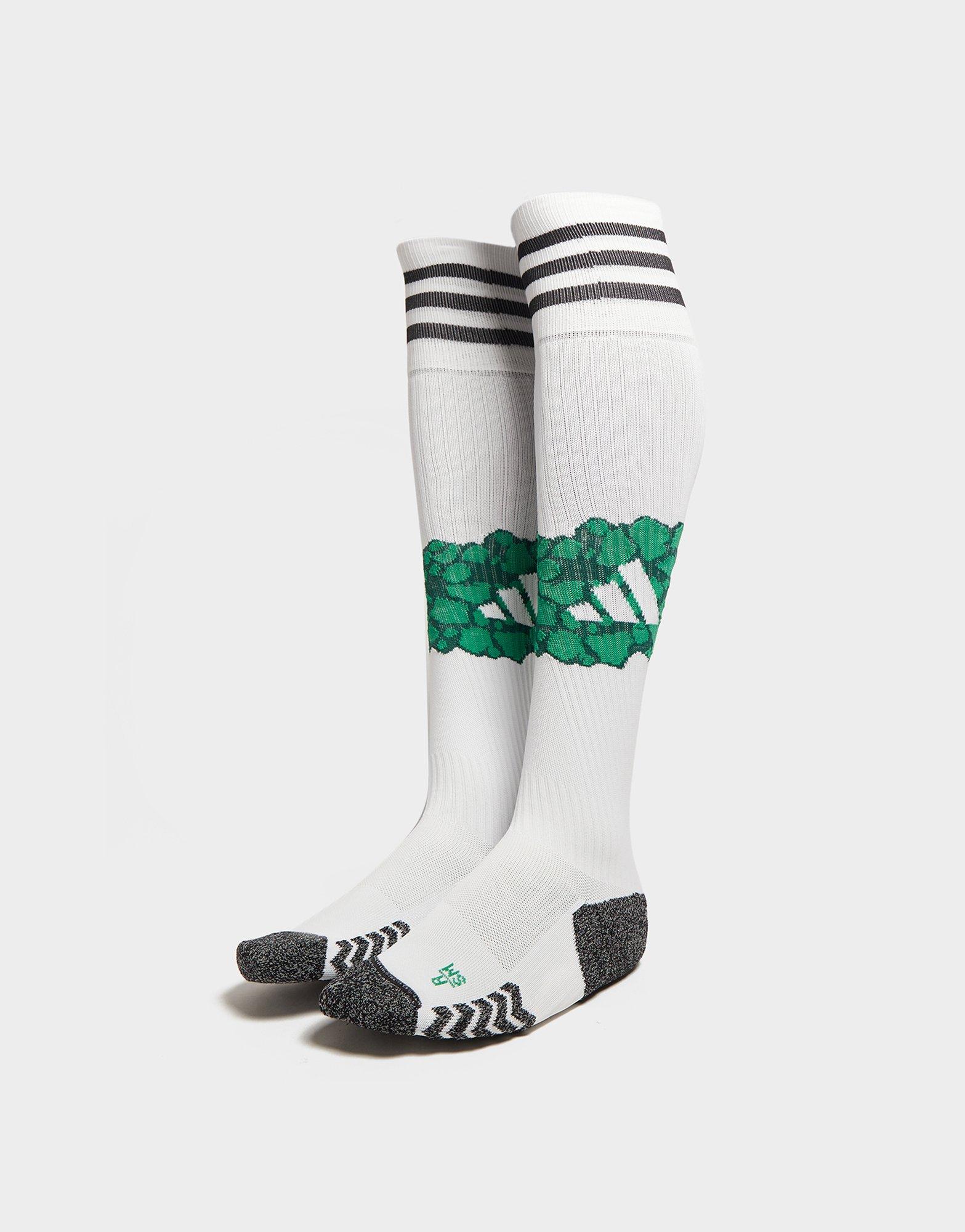 holdall Anemone fisk At deaktivere Hvid adidas Celtic FC 2023/24 Home Socks Junior - JD Sports Danmark