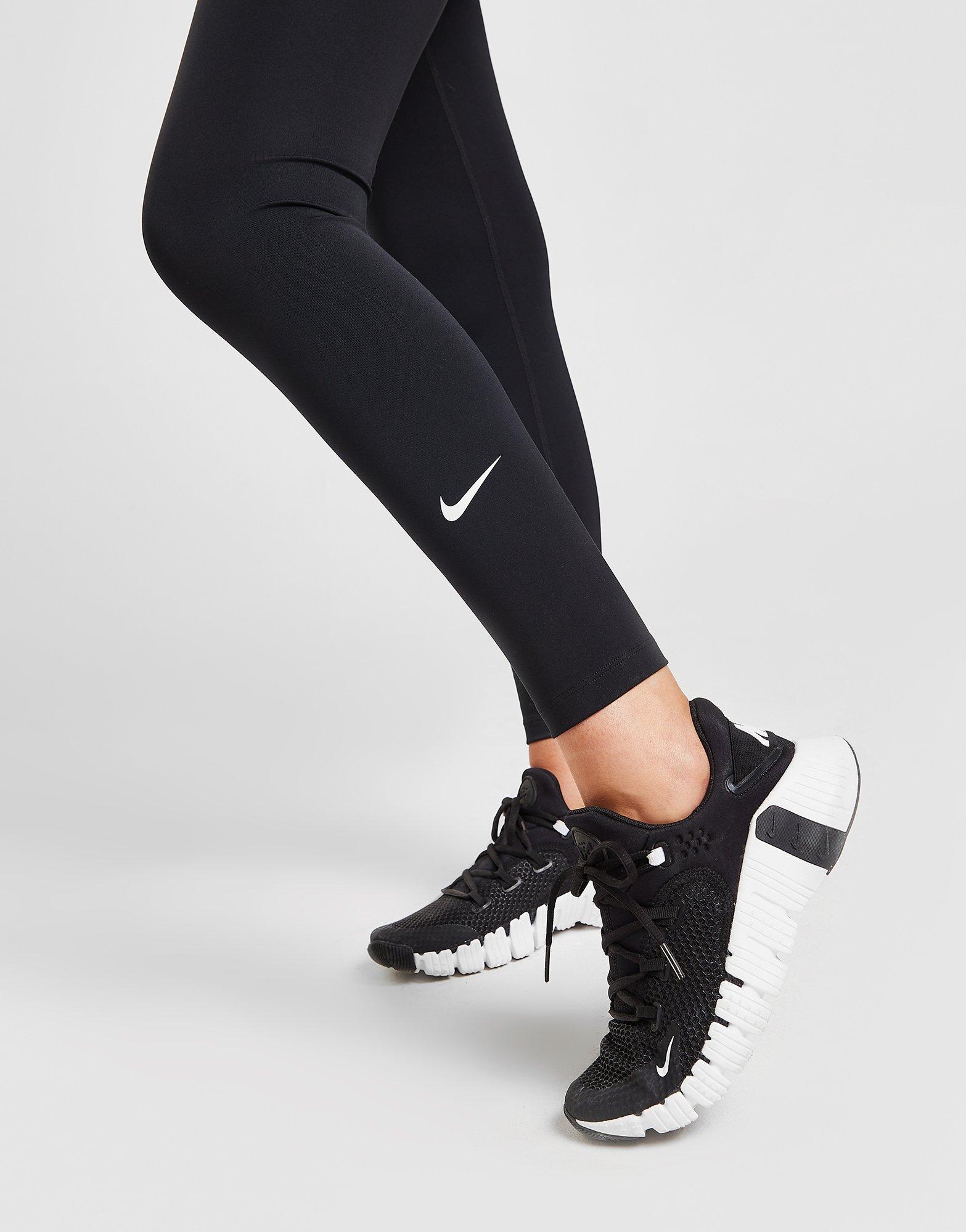 Nike Nike One (M) Legging met hoge taille voor dames (positiekleding)