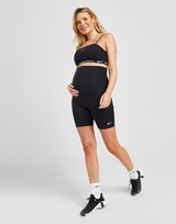 Nike Maternity One 7" Shorts Ciclisti Donna"