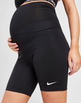 Nike Maternity One 7" Cycle Shorts Damen "