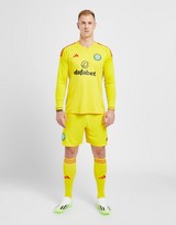 adidas Celtic FC 2023/24 Goalkeeper Home Shorts