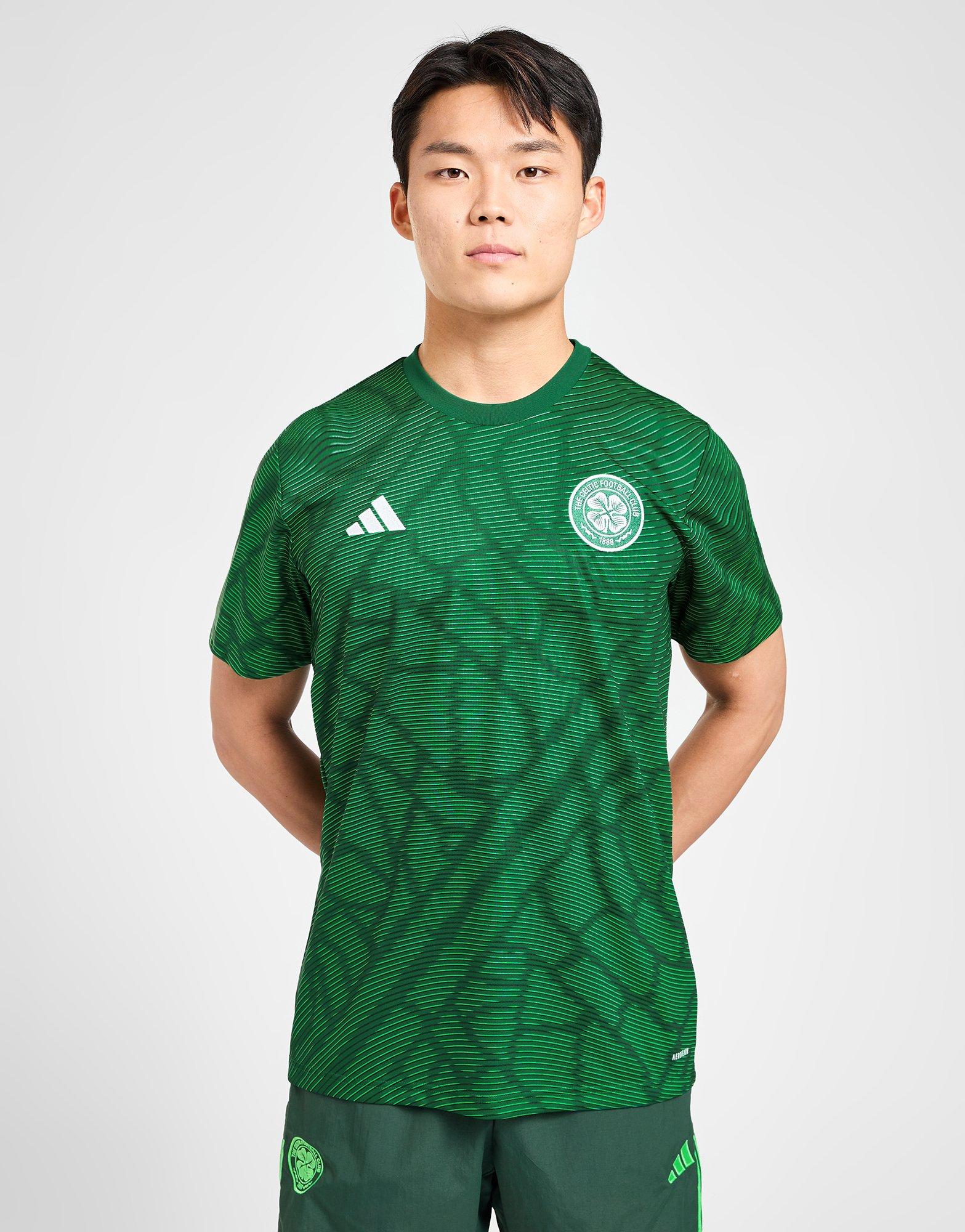 Celtic soccer club store jersey