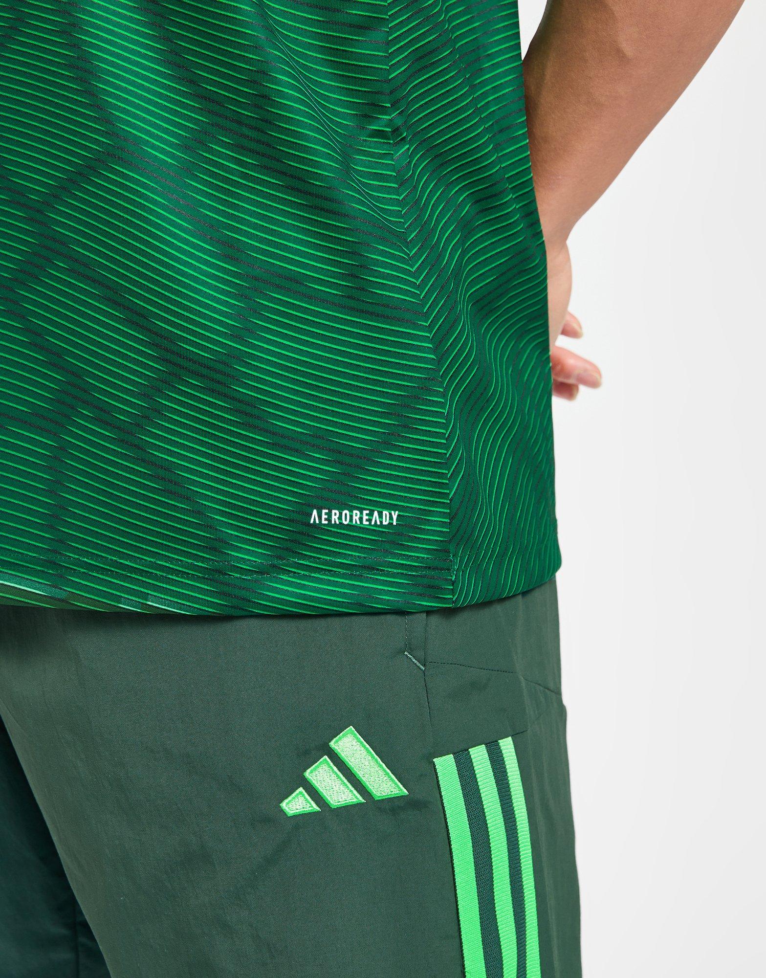 adidas Celtic FC Pre Match Shirt