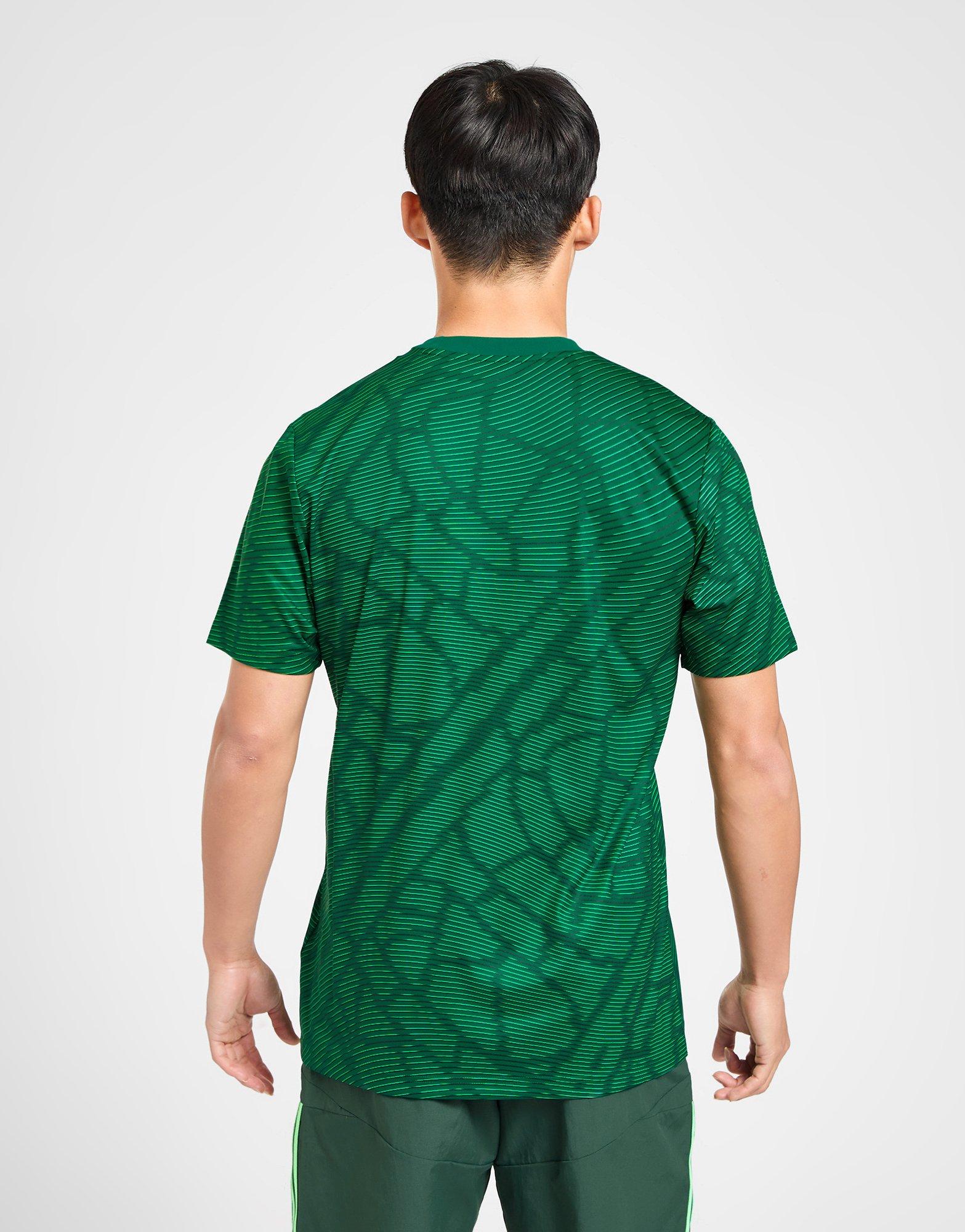 adidas Celtic FC Pre Match Shirt