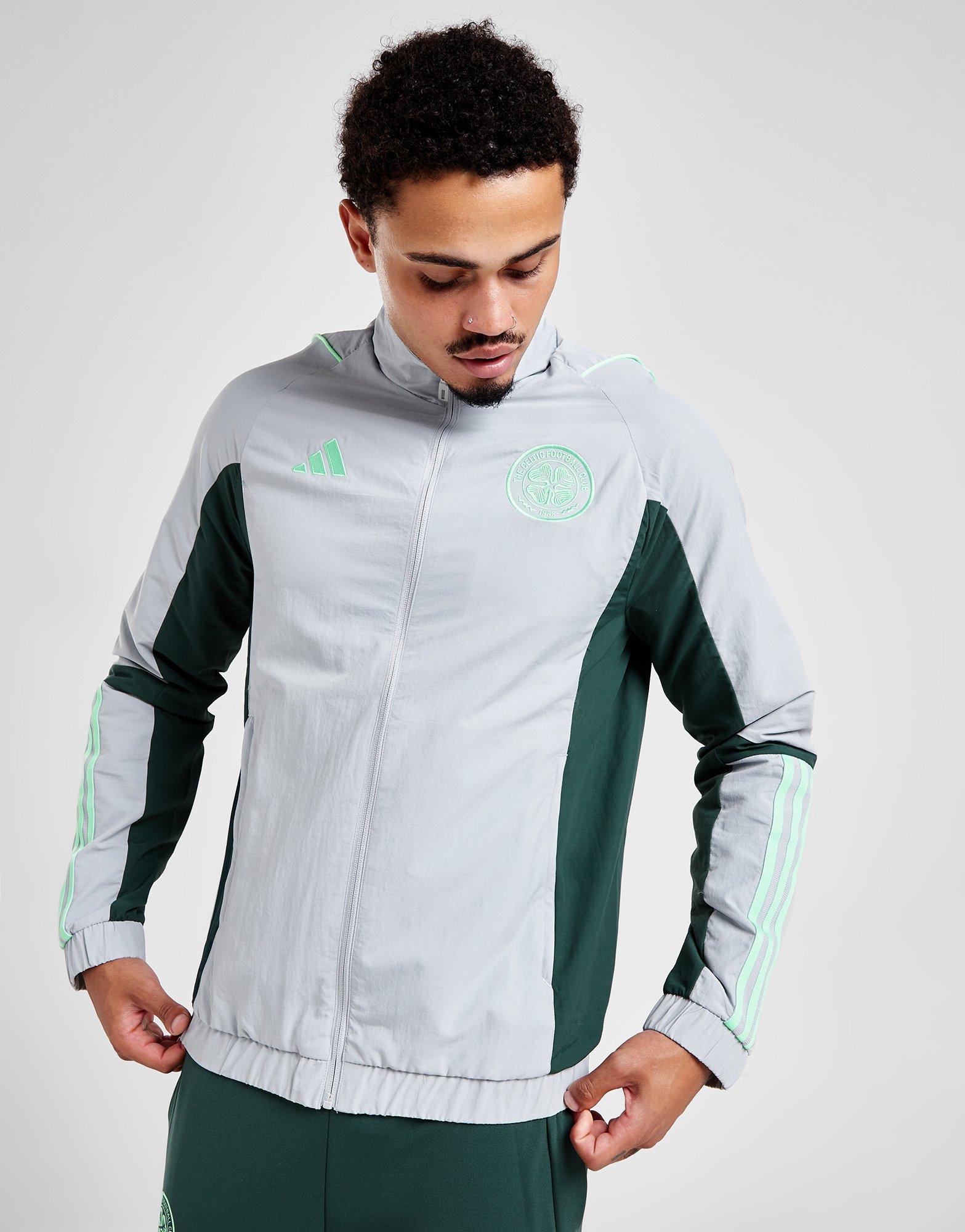  adidas Men's 22/23 Celtic 3RD Jersey (Clear Onix, Small) :  Clothing, Shoes & Jewelry