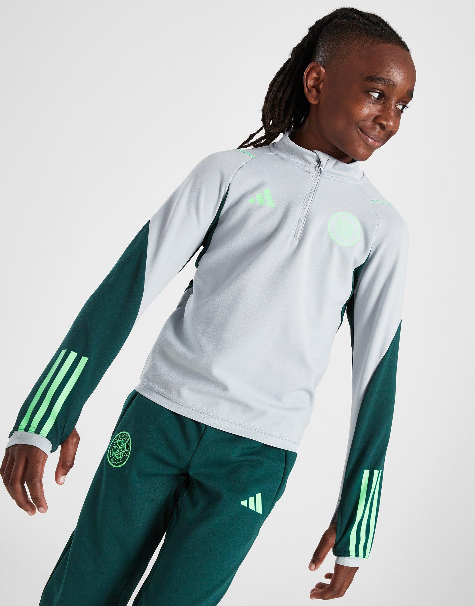 Celtic training top store adidas