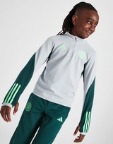 adidas Celtic FC Training Top Junior